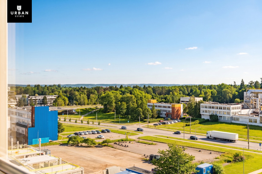 Parduodamas butas Visorių g., Visoriuose, Vilnius, 46.5 kv.m ploto 18