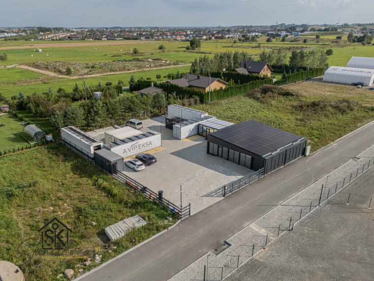 NUOMOJAMOS 158.69 KV. M KOMERCINĖS PATALPOS PRIE KLAIPĖDOS, AUKŠTKIEMIŲ K. 3