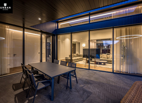 Parduodamas namas Upokšnio g., Grigiškėse, Vilnius, 207.21 kv.m ploto, 1 aukštai Parduodamas namas Upokšnio g., Grigiškėse, Vilnius, 207.21 kv.m ploto, 1 aukštai