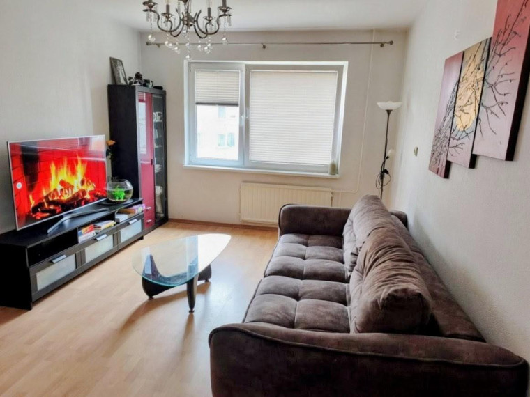 Parduodamas butas Laukininkų g., Laukininkai, Klaipėdos m., Klaipėdos m. sav., 54.84 m² ploto 2 kambariai 1