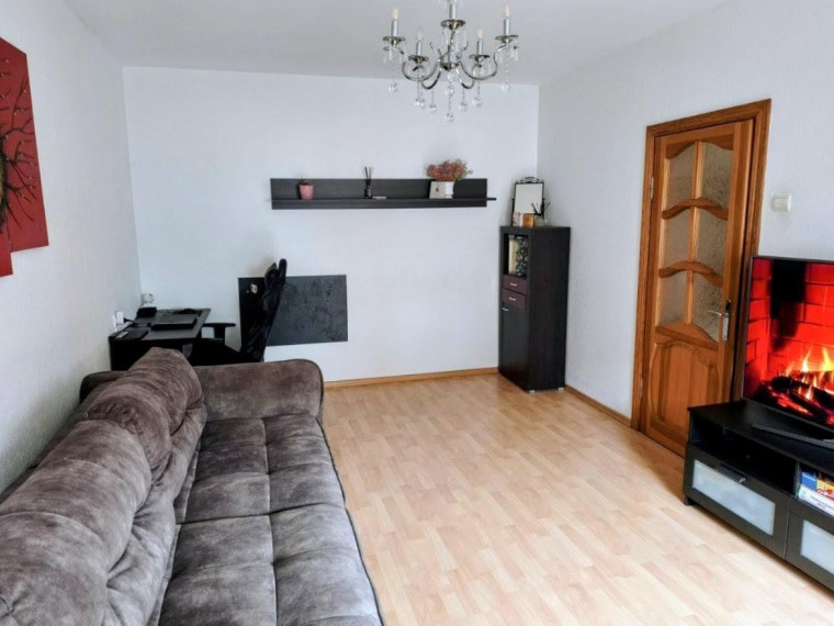 Parduodamas butas Laukininkų g., Laukininkai, Klaipėdos m., Klaipėdos m. sav., 54.84 m² ploto 2 kambariai 2