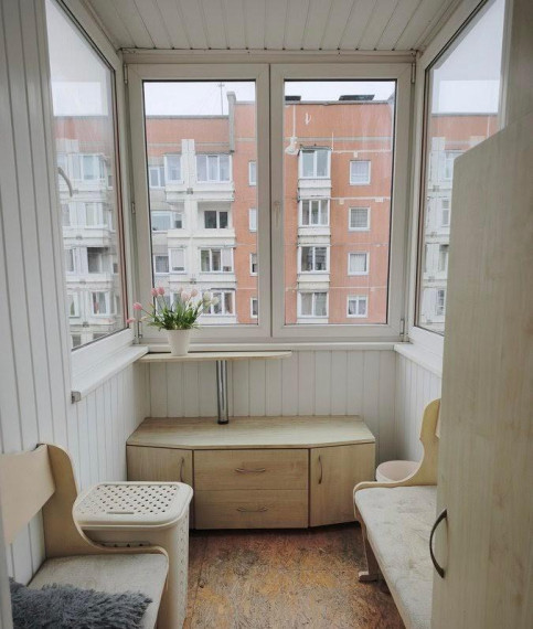 Parduodamas butas Laukininkų g., Laukininkai, Klaipėdos m., Klaipėdos m. sav., 54.84 m² ploto 2 kambariai 5