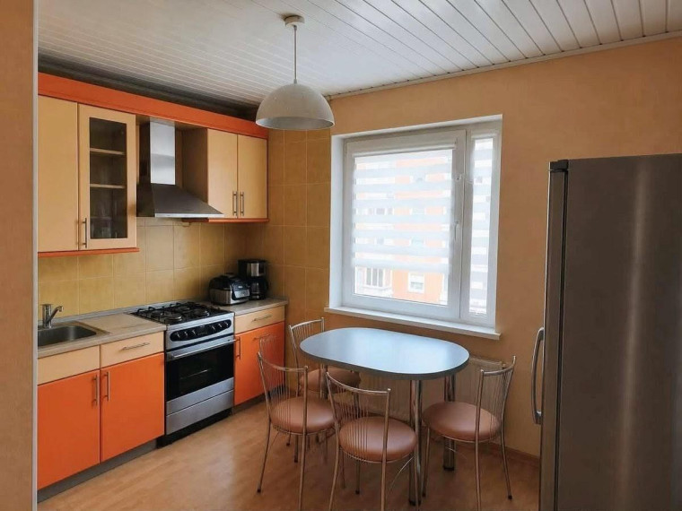Parduodamas butas Laukininkų g., Laukininkai, Klaipėdos m., Klaipėdos m. sav., 54.84 m² ploto 2 kambariai 6