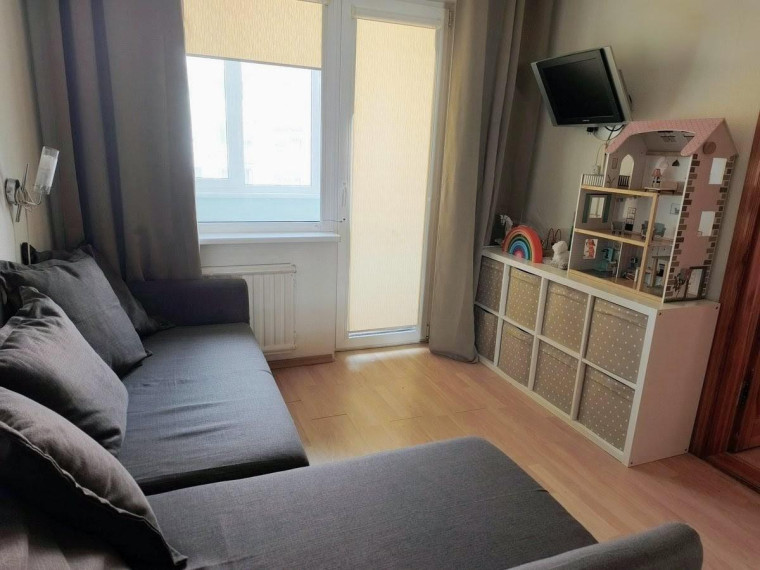 Parduodamas butas Laukininkų g., Laukininkai, Klaipėdos m., Klaipėdos m. sav., 54.84 m² ploto 2 kambariai 9