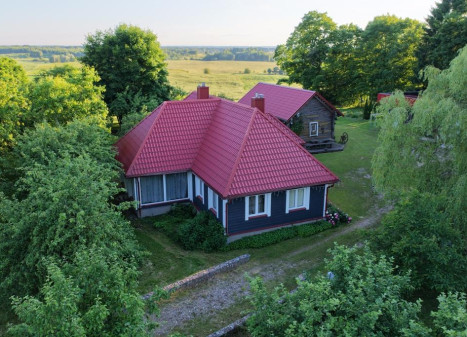 Parduodamas namas Toleikių k., Utenos r. sav., 97.16 m² ploto 3 kambariai