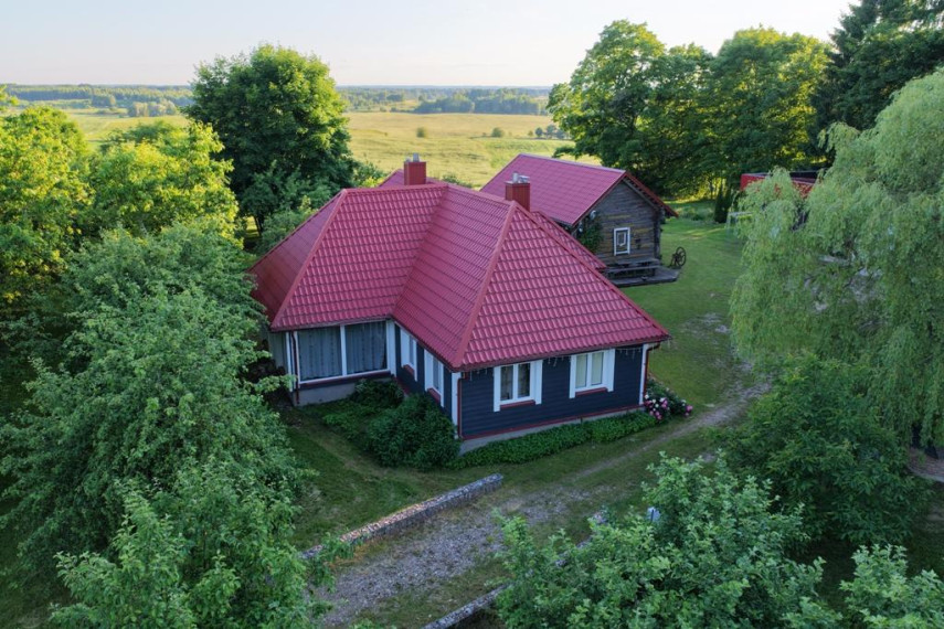 Parduodamas namas Toleikių k., Utenos r. sav., 97.16 m² ploto 3 kambariai 1