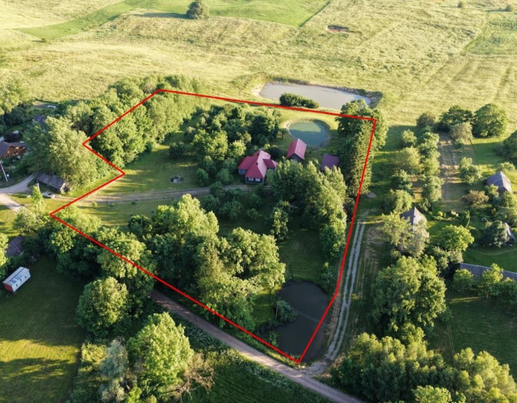 Parduodamas namas Toleikių k., Utenos r. sav., 97.16 m² ploto 3 kambariai 2