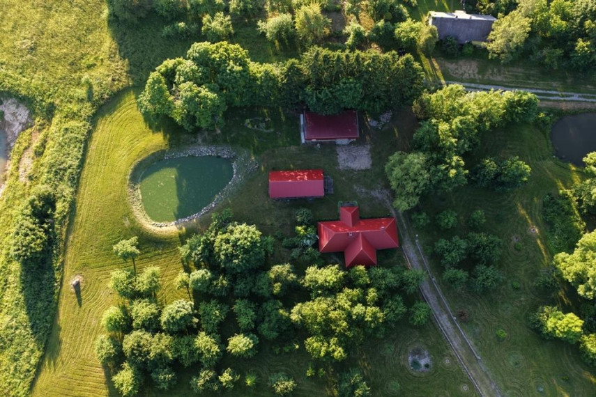 Parduodamas namas Toleikių k., Utenos r. sav., 97.16 m² ploto 3 kambariai 5
