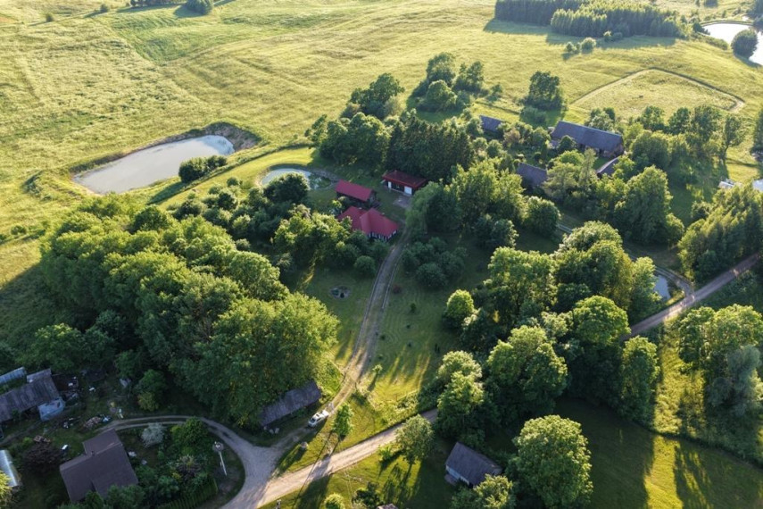 Parduodamas namas Toleikių k., Utenos r. sav., 97.16 m² ploto 3 kambariai 6