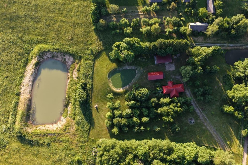 Parduodamas namas Toleikių k., Utenos r. sav., 97.16 m² ploto 3 kambariai 7