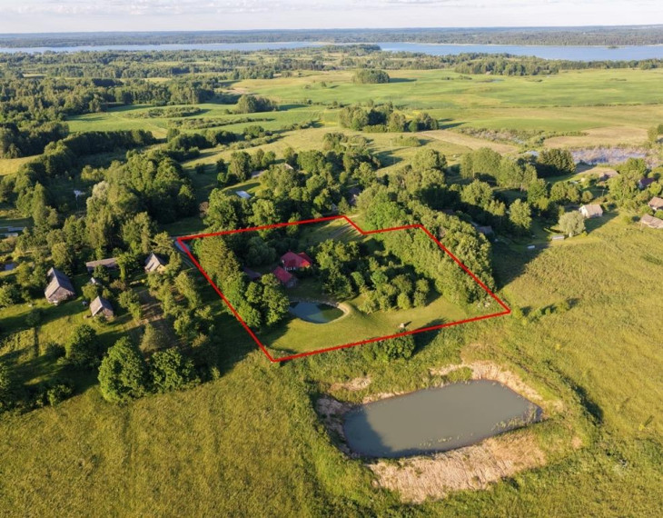 Parduodamas namas Toleikių k., Utenos r. sav., 97.16 m² ploto 3 kambariai 8