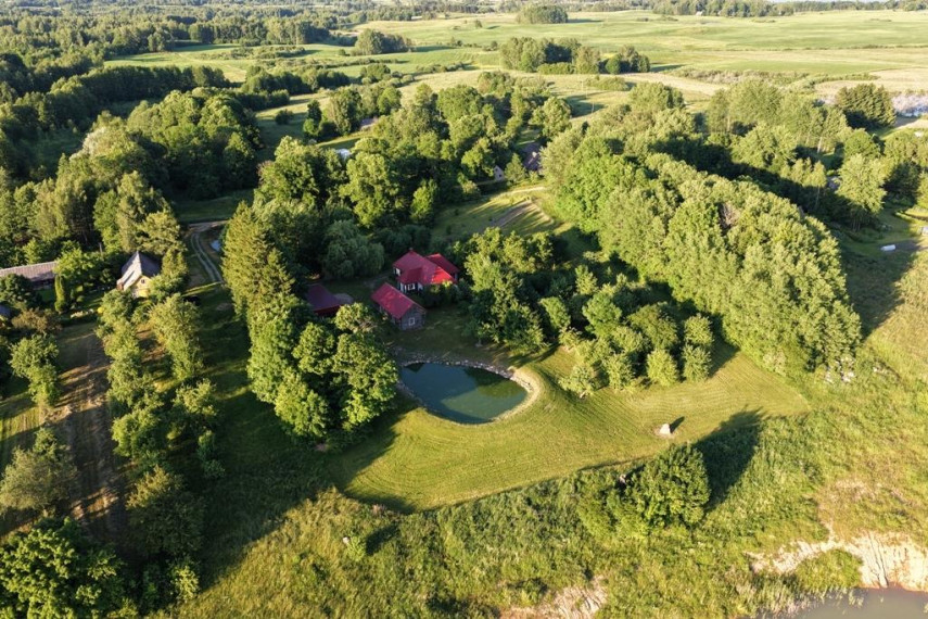 Parduodamas namas Toleikių k., Utenos r. sav., 97.16 m² ploto 3 kambariai 9