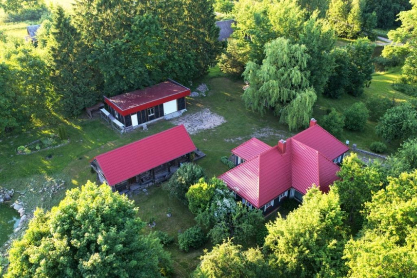 Parduodamas namas Toleikių k., Utenos r. sav., 97.16 m² ploto 3 kambariai 10