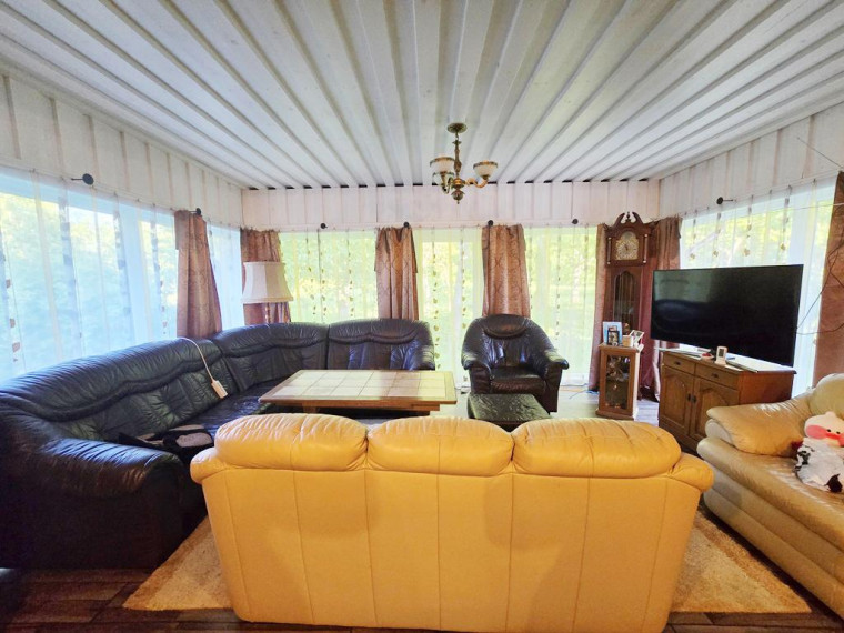 Parduodamas namas Toleikių k., Utenos r. sav., 97.16 m² ploto 3 kambariai 13
