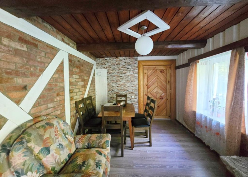 Parduodamas namas Toleikių k., Utenos r. sav., 97.16 m² ploto 3 kambariai 17