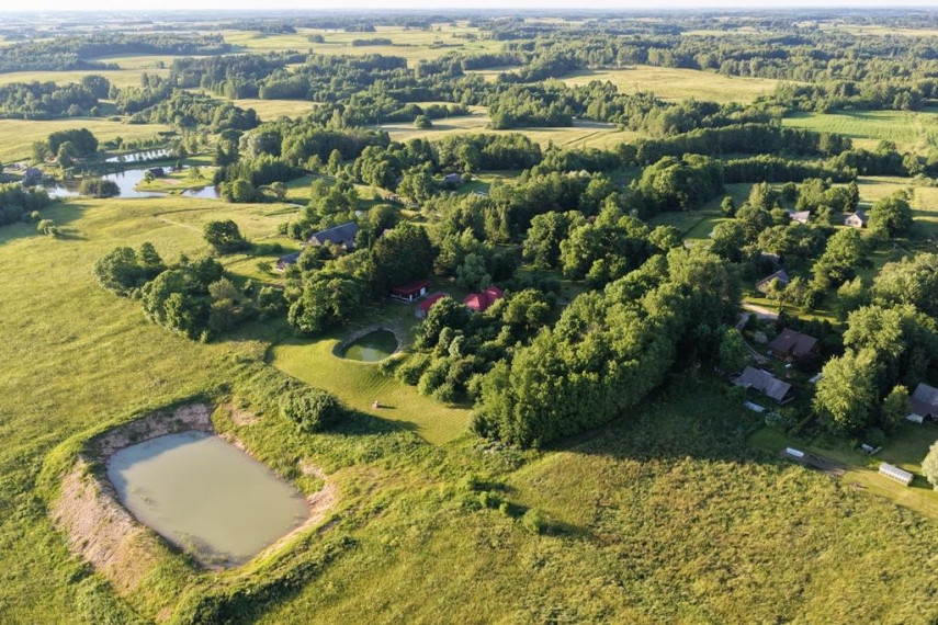 Parduodamas namas Toleikių k., Utenos r. sav., 97.16 m² ploto 3 kambariai 24