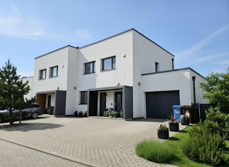 Parduodamas namas Suopių g., Žemaitkiemio k., Kauno r. sav., 122.37 m² ploto 4 kambariai 1
