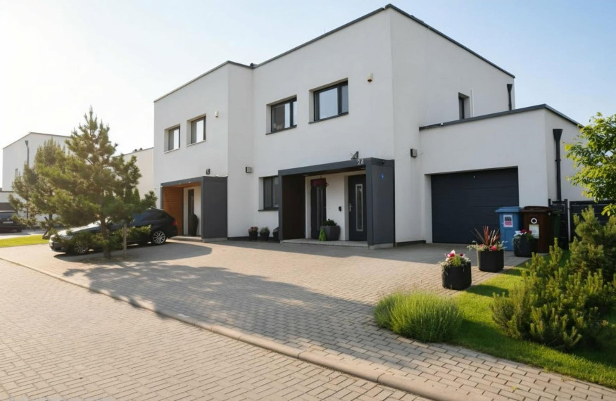 Parduodamas namas Suopių g., Žemaitkiemio k., Kauno r. sav., 122.37 m² ploto 4 kambariai 2