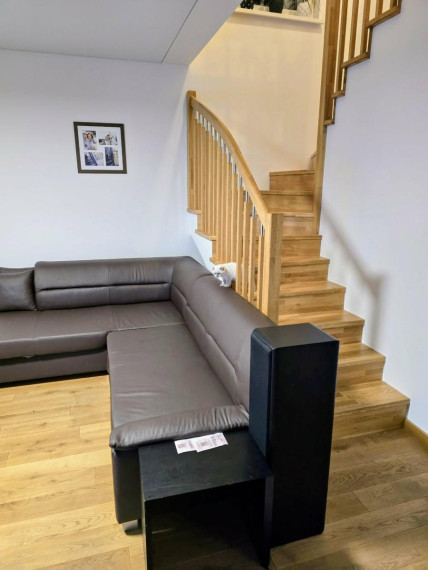 Parduodamas namas Suopių g., Žemaitkiemio k., Kauno r. sav., 122.37 m² ploto 4 kambariai 11