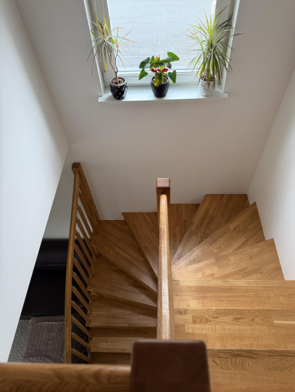 Parduodamas namas Suopių g., Žemaitkiemio k., Kauno r. sav., 122.37 m² ploto 4 kambariai 16