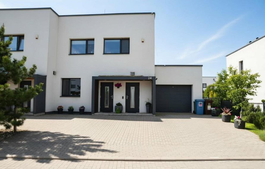 Parduodamas namas Suopių g., Žemaitkiemio k., Kauno r. sav., 122.37 m² ploto 4 kambariai 3