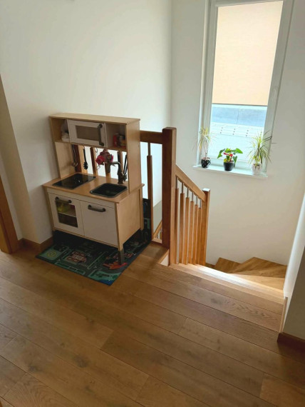 Parduodamas namas Suopių g., Žemaitkiemio k., Kauno r. sav., 122.37 m² ploto 4 kambariai 30