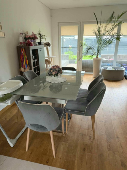Parduodamas namas Suopių g., Žemaitkiemio k., Kauno r. sav., 122.37 m² ploto 4 kambariai 8