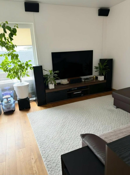 Parduodamas namas Suopių g., Žemaitkiemio k., Kauno r. sav., 122.37 m² ploto 4 kambariai 10