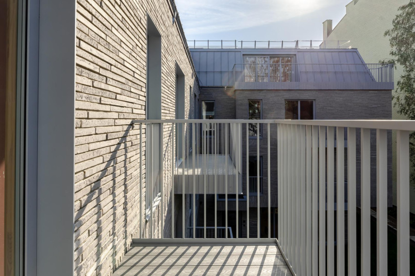 Parduodamos patalpos Sakalų g., Žvėrynas, Vilniaus m., Vilniaus m. sav., 47.5 m² ploto 18