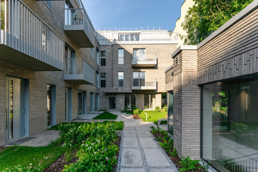 Parduodamos patalpos Sakalų g., Žvėrynas, Vilniaus m., Vilniaus m. sav., 47.5 m² ploto 23