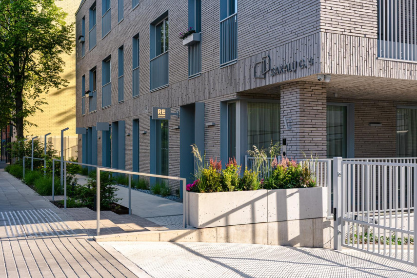 Parduodamos patalpos Sakalų g., Žvėrynas, Vilniaus m., Vilniaus m. sav., 47.5 m² ploto 4