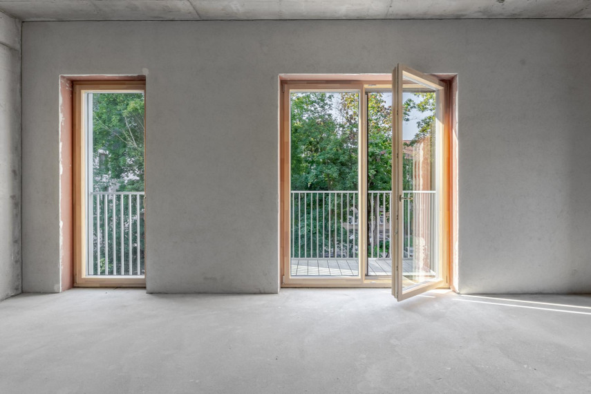 Parduodamas butas Sakalų g., Žvėrynas, Vilniaus m., Vilniaus m. sav., 32.05 m² ploto 2 kambariai 16