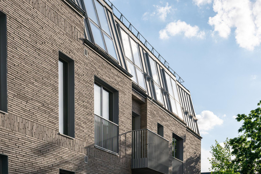 Parduodamos patalpos Sakalų g., Žvėrynas, Vilniaus m., Vilniaus m. sav., 119.49 m² ploto 23