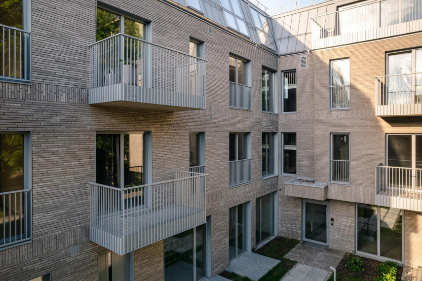 Parduodamos patalpos Sakalų g., Žvėrynas, Vilniaus m., Vilniaus m. sav., 119.49 m² ploto 40
