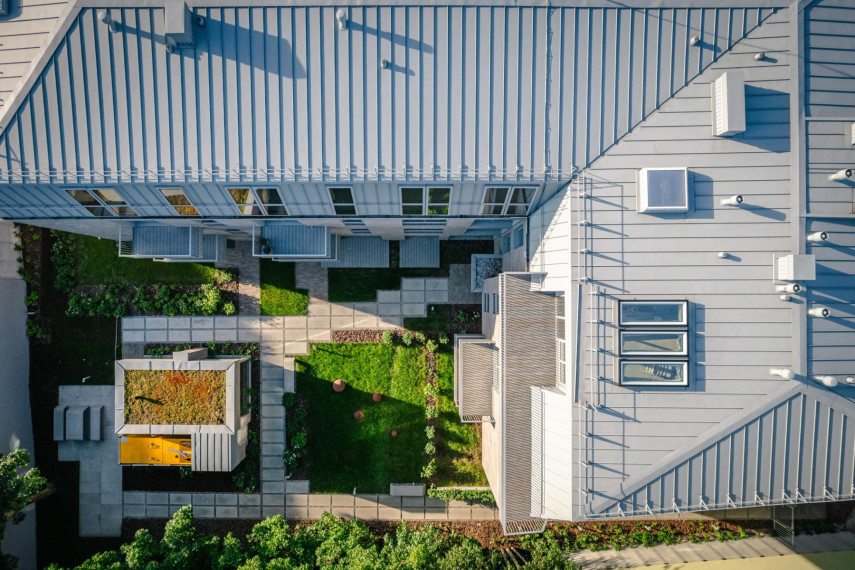 Parduodamos patalpos Sakalų g., Žvėrynas, Vilniaus m., Vilniaus m. sav., 119.49 m² ploto 42