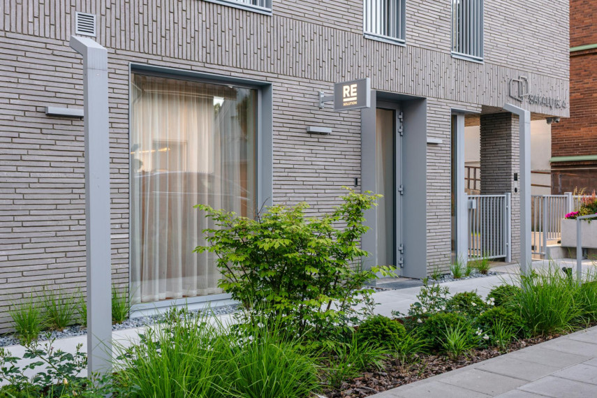 Parduodamos patalpos Sakalų g., Žvėrynas, Vilniaus m., Vilniaus m. sav., 119.49 m² ploto 8