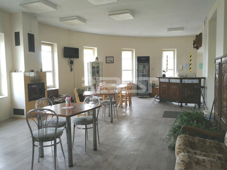 Parduodamos paslaugų, prekybos patalpos Gytarių g., Gytarai, Šiaulių m., Šiaulių m. sav., 453 m2 ploto 1