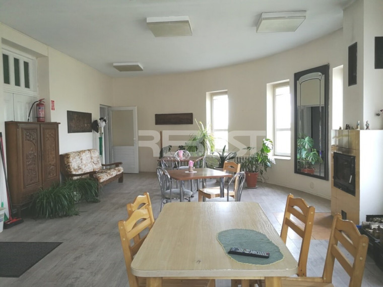 Parduodamos paslaugų, prekybos patalpos Gytarių g., Gytarai, Šiaulių m., Šiaulių m. sav., 453 m2 ploto 6