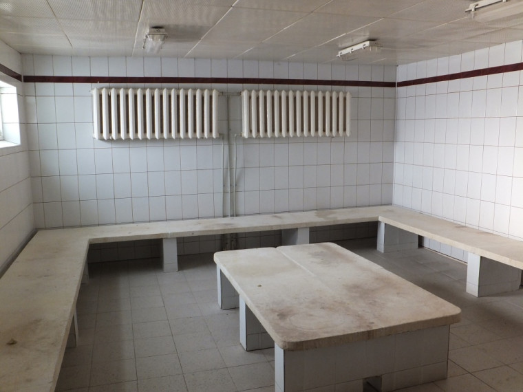 Parduodamos paslaugų, prekybos patalpos Gytarių g., Gytarai, Šiaulių m., Šiaulių m. sav., 453 m2 ploto 7