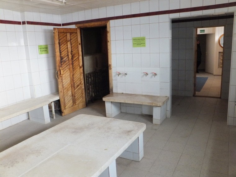 Parduodamos paslaugų, prekybos patalpos Gytarių g., Gytarai, Šiaulių m., Šiaulių m. sav., 453 m2 ploto 8