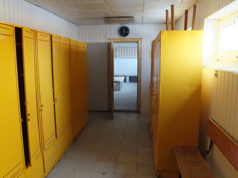 Parduodamos paslaugų, prekybos patalpos Gytarių g., Gytarai, Šiaulių m., Šiaulių m. sav., 453 m2 ploto 9