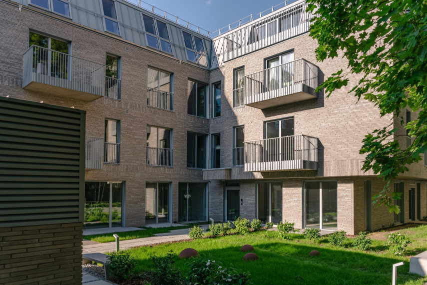 Parduodamos patalpos Sakalų g., Žvėrynas, Vilniaus m., Vilniaus m. sav., 51.66 m² ploto 21