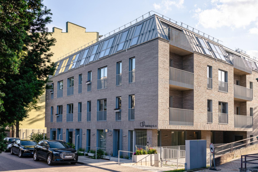 Parduodamos patalpos Sakalų g., Žvėrynas, Vilniaus m., Vilniaus m. sav., 51.66 m² ploto 8
