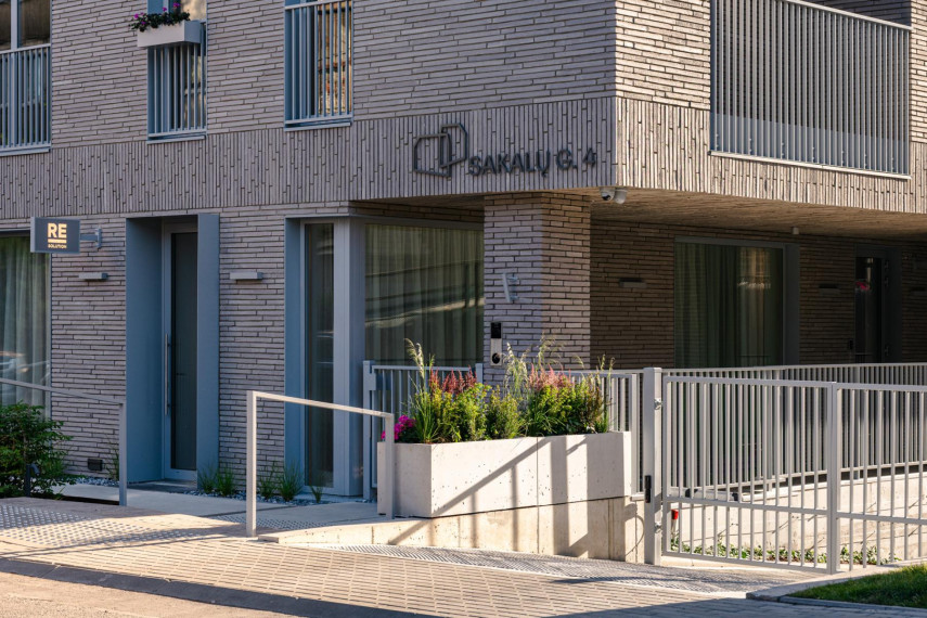 Parduodamas butas Sakalų g., Žvėrynas, Vilniaus m., Vilniaus m. sav., 51.68 m² ploto 2 kambariai 9