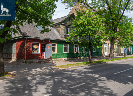 Parduodamas butas Vytauto g., Žvėrynas, Vilniaus m., Vilniaus m. sav., 35.79 m2 ploto, 1 kambariai Parduodamas butas Vytauto g., Žvėrynas, Vilniaus m., Vilniaus m. sav., 35.79 m2 ploto, 1 kambariai