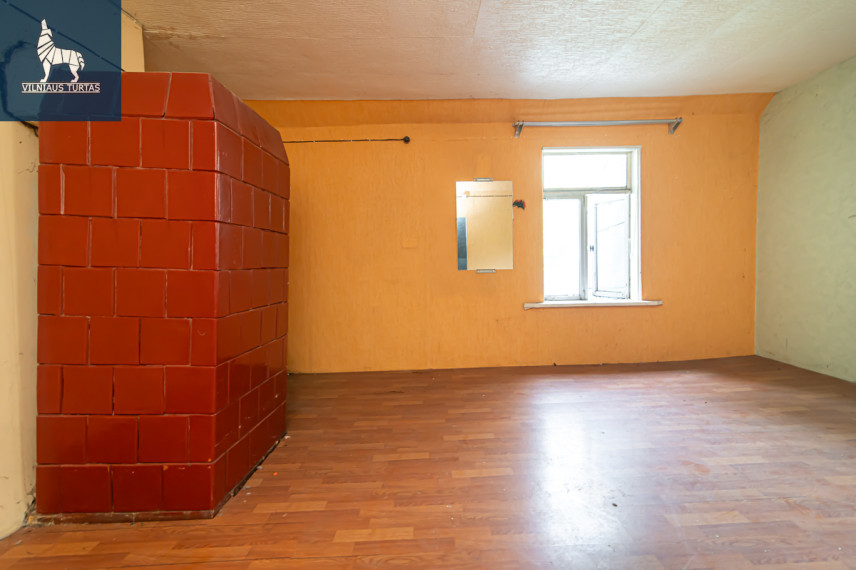 Parduodamas butas Vytauto g., Žvėrynas, Vilniaus m., Vilniaus m. sav., 35.79 m2 ploto, 1 kambariai 7
