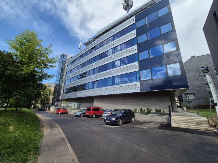 Nuomojamas butas Muitinės g., Naujamiestis, Vilniaus m., Vilniaus m. sav., 19.00 m² ploto 1 kambarys 1