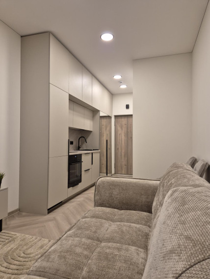 Nuomojamas butas Muitinės g., Naujamiestis, Vilniaus m., Vilniaus m. sav., 19.00 m² ploto 1 kambarys 12