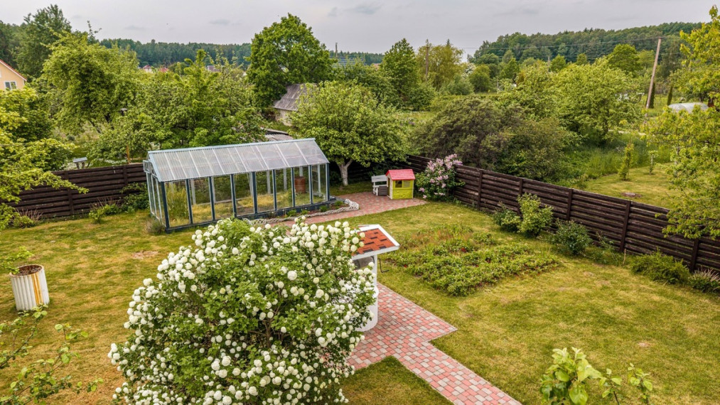 Parduodamas  sklypas Pipirų g., Vaitelių k., Klaipėdos r. sav., 6.44 a ploto 6