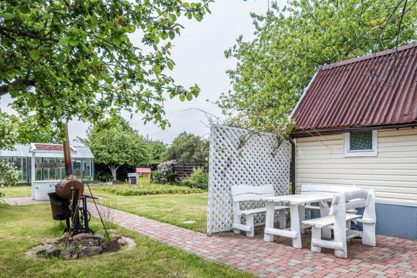 Parduodamas  sklypas Pipirų g., Vaitelių k., Klaipėdos r. sav., 6.44 a ploto 4